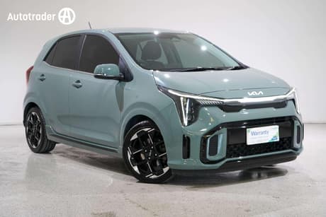 2024 Kia Picanto Gt Line (Pe2) Ja My24
