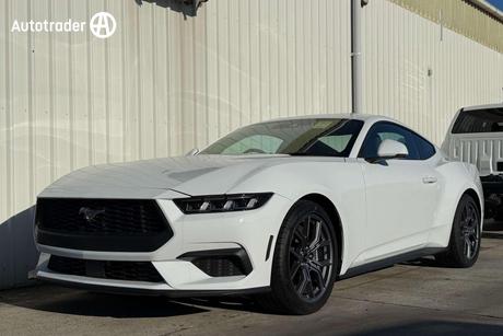 2024 Ford Mustang Ecoboost Fo My24.5
