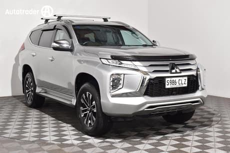 2021 Mitsubishi Pajero Sport Exceed (4X4) 7 Seat Qf My21
