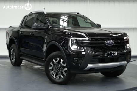 2025 Ford Ranger Phev Wildtrak (4X4) Py My25.75