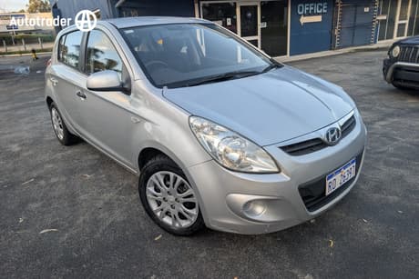 2011 Hyundai I20 Active Pb My11