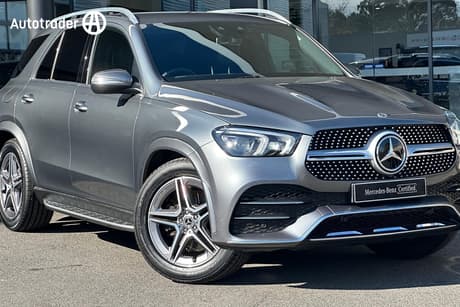 2019 Mercedes-Benz GLE300 D 4Matic V167 My19