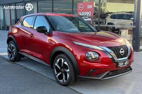 2024 Nissan Juke St-L F16 My24