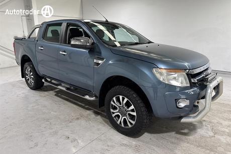 2013 Ford Ranger Xlt 3.2 Hi-Rider (4X2) Px