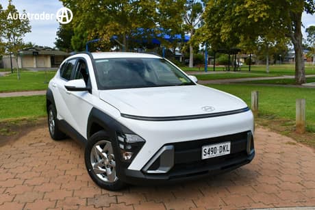 2025 Hyundai Kona Sx2.V3 My26
