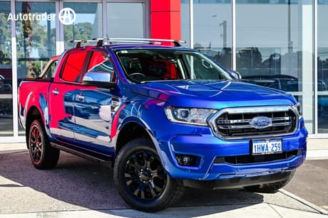 2020 Ford Ranger Xlt 2.0 (4X4) Px Mkiii My20.75