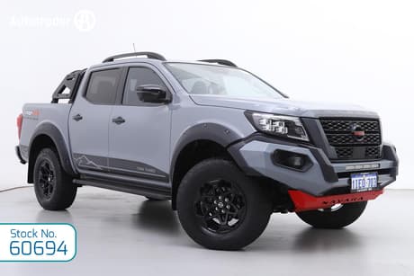 2024 Nissan Navara Pro-4X Warrior (4X4) D23 My24