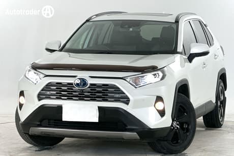 2020 Toyota RAV4 Cruiser Awd Hybrid Axah54R