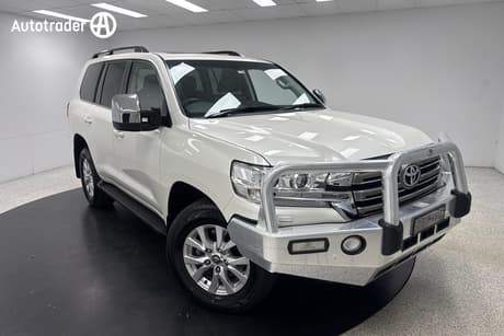 2017 Toyota Landcruiser Prado Vx (4X4) Gdj150R My17