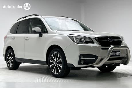 2016 Subaru Forester 2.0D-S My17