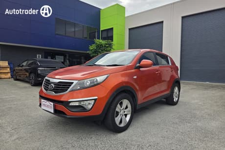 2013 Kia Sportage Si (Fwd) Sl Series 2