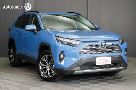 2024 Toyota RAV4 Gxl (Awd) Hybrid Axah54R