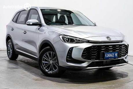 2025 MG ZS Excite Azs1 My25