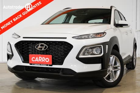 2019 Hyundai Kona Active (Fwd) Os.3 My20