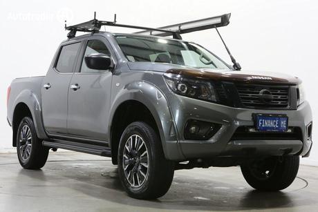 2020 Nissan Navara St (4X2) D23 My21