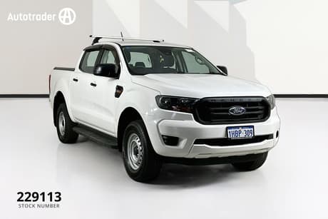 2020 Ford Ranger Xl 2.2 Hi-Rider (4X2) Px Mkiii My20.75