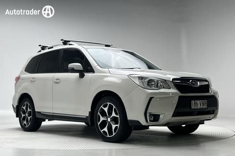 2015 Subaru Forester 2.0Xt Premium My15