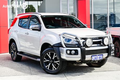 2021 Isuzu MU-X Ls-T (4X4) Uc My19