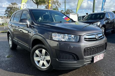 2015 Holden Captiva 7 LS ACTIVE (FWD)