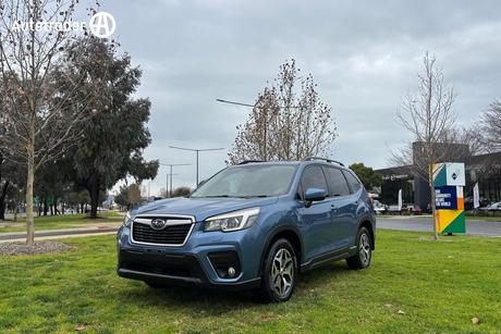 2019 Subaru Forester 2.5I (Awd) My19