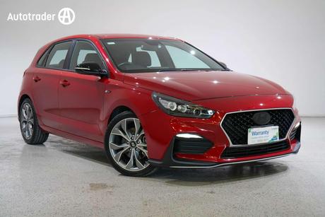 2022 Hyundai I30 N Line Pd.V4 My22