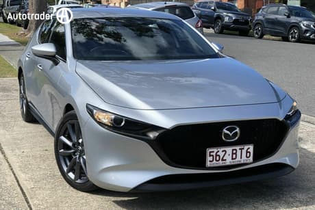 2021 Mazda 3 G20 Touring 300P