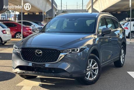 2023 Mazda CX-8 G25 Sport (Fwd) Cx8E