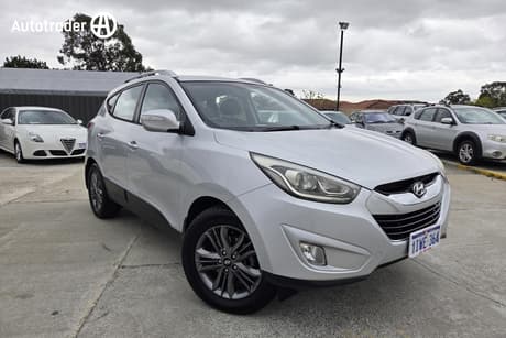 2015 Hyundai IX35 Elite (Fwd) Lm Series Ii