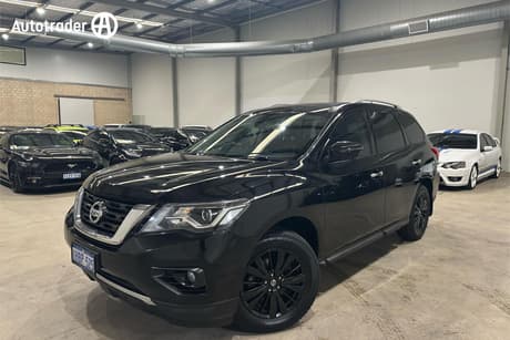 2020 Nissan Pathfinder St-L (2Wd) R52 My19 Series Iii