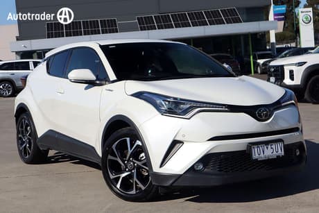 2018 Toyota C-HR Koba (2Wd) Ngx10R Update