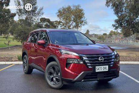 2026 Nissan X-Trail St-L (2Wd) T33 My26