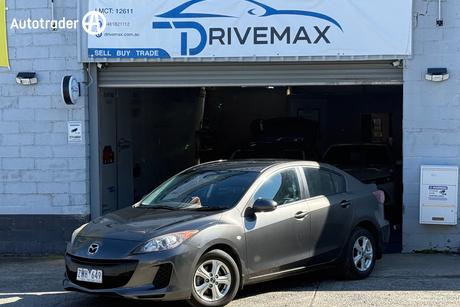 2013 Mazda 3 Maxx Bm