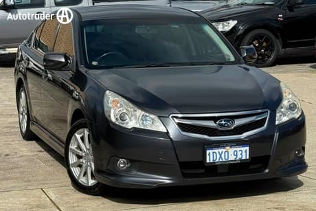 2011 Subaru Liberty 2.5I PREMIUM