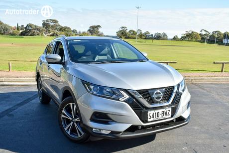 2017 Nissan Qashqai St-L J11 My18