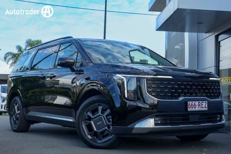 2026 Kia Carnival Gt-Line Hev Ka4 Pe My27
