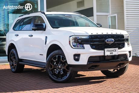 2024 Ford Everest Sport (4Wd) Ub My24.5