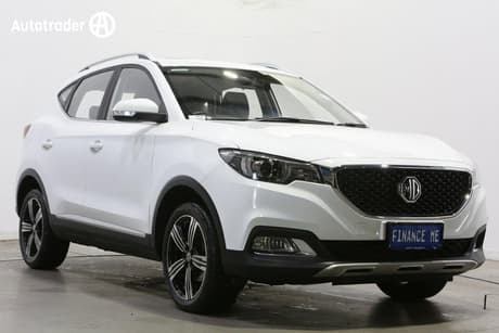 2023 MG ZS Essence My23
