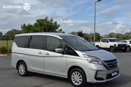 2021 Nissan Serena XV