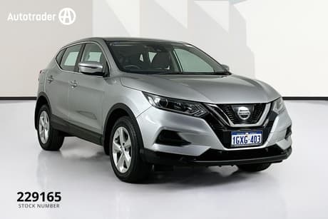 2018 Nissan Qashqai St J11 My18