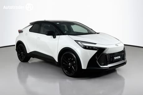 2024 Toyota C-HR Gr-Sport Hybrid Maxh25R