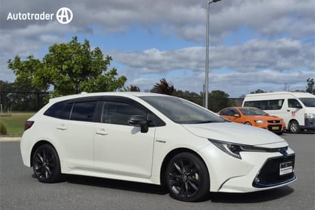 2020 Toyota Corolla HYBRID WXB