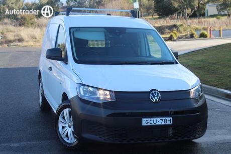 2023 Volkswagen Caddy TDI320 F