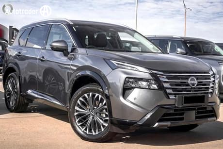2025 Nissan X-Trail St (2Wd) T33 My25