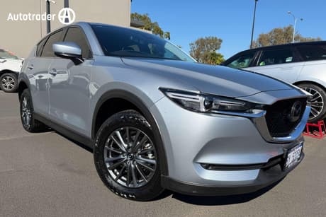 2021 Mazda CX-5 Maxx Sport (Awd) Cx-5J