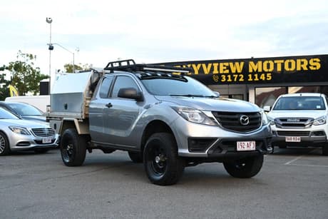 2020 Mazda BT-50 Xt (4X4) (5Yr)