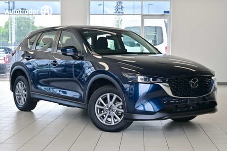2022 Mazda CX-5 Maxx Sport (Fwd) Cx5L