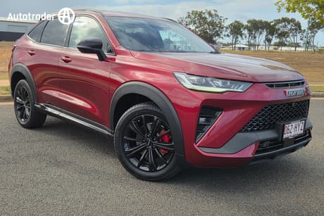 2022 GWM Haval H6GT Lux (2Wd) B03