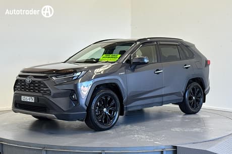 2022 Toyota RAV4 Cruiser (Awd) Hybrid Axah54R