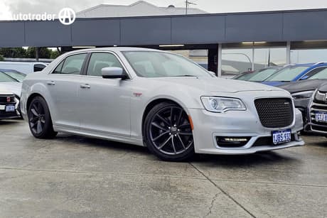 2019 Chrysler 300 Srt Core My19