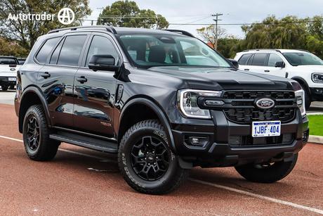 2025 Ford Everest Platinum (4Wd) My25.25